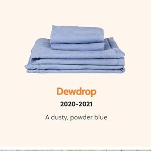 Dewdrop nugget cover